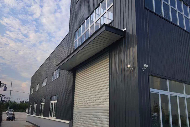 通遼鋼結(jié)構(gòu)網(wǎng)架的荷載量如何計算?