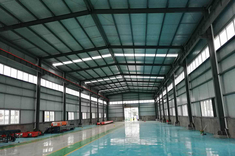 鋼結(jié)構(gòu)廠房