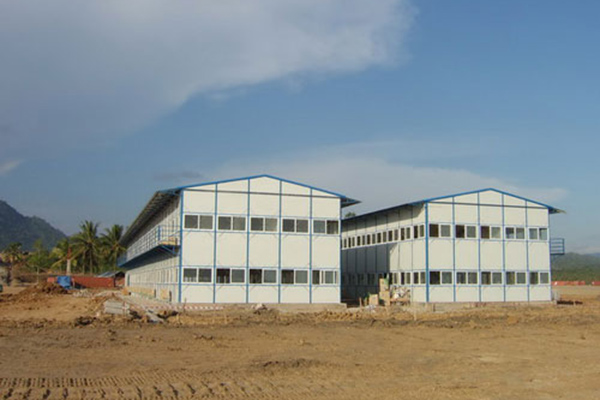 彩鋼活動(dòng)房