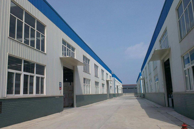 赤峰管業(yè)工程廠(chǎng)房