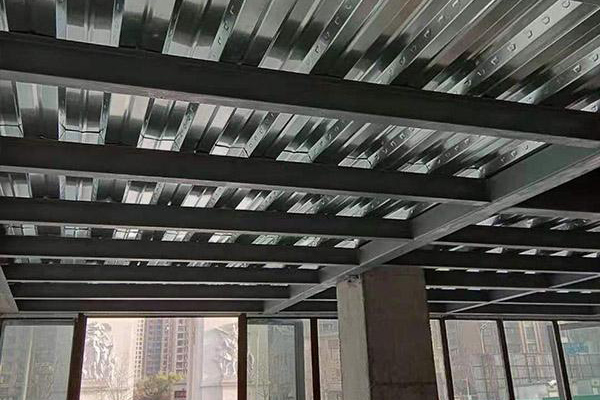 鋼結(jié)構(gòu)隔層