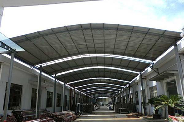 鋼結(jié)構(gòu)大棚