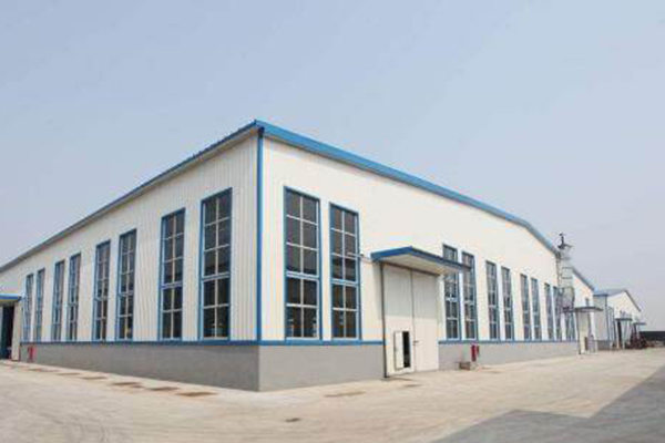 包頭市政地鐵管片廠工程