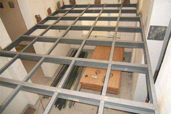 包頭鋼結(jié)構(gòu)隔層產(chǎn)品