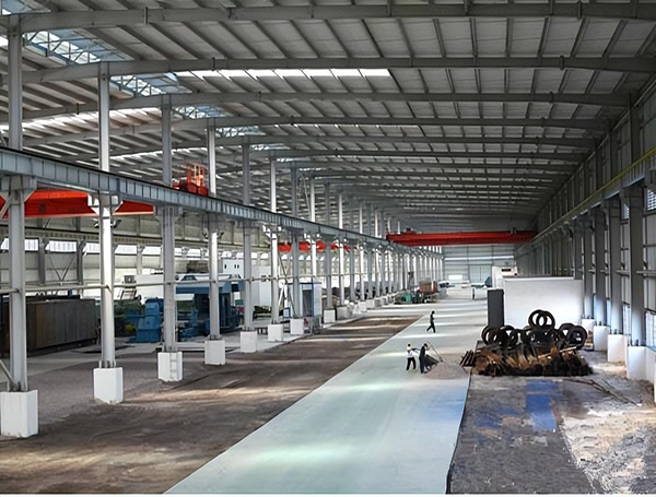 鋼結(jié)構(gòu)是什么？有哪些特點和分類通遼鋼結(jié)構(gòu)廠家有話要說