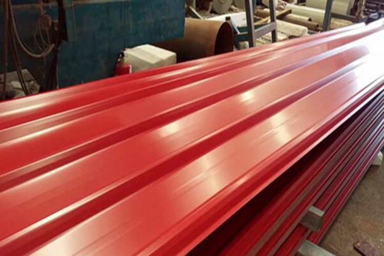 呼和浩特彩板廠教您從5個(gè)正確辨別彩鋼板的質(zhì)量